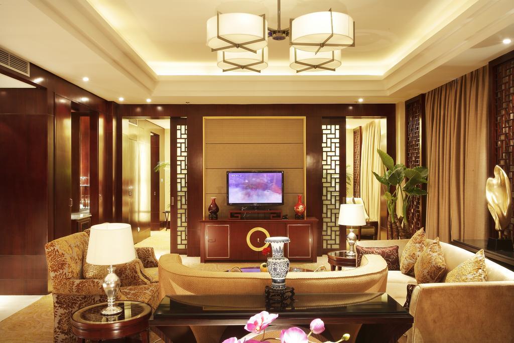 Ningwozhuang Hotel Lanzhou Værelse billede