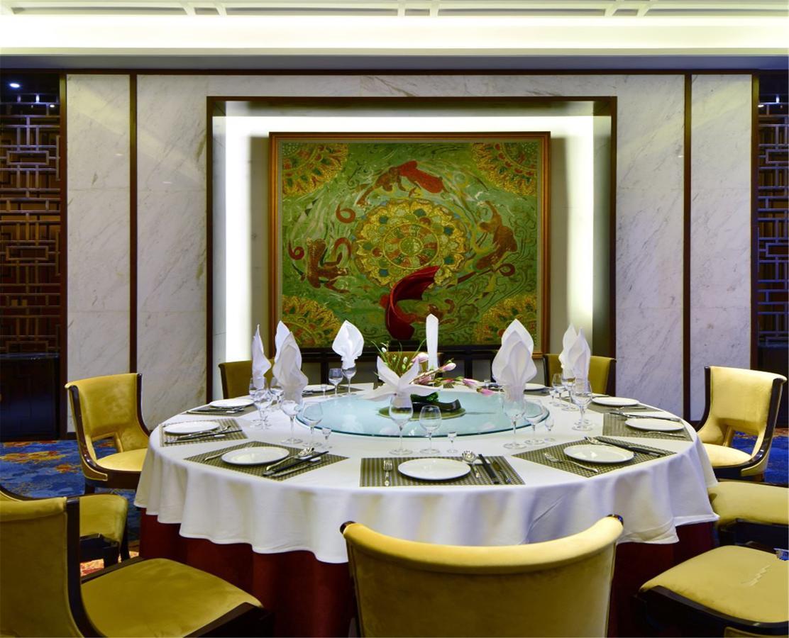 Ningwozhuang Hotel Lanzhou Eksteriør billede